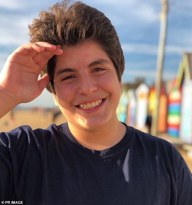 Por qué un adolescente australiano murió después de comerse un plato de burrito que pidió a Deliveroo