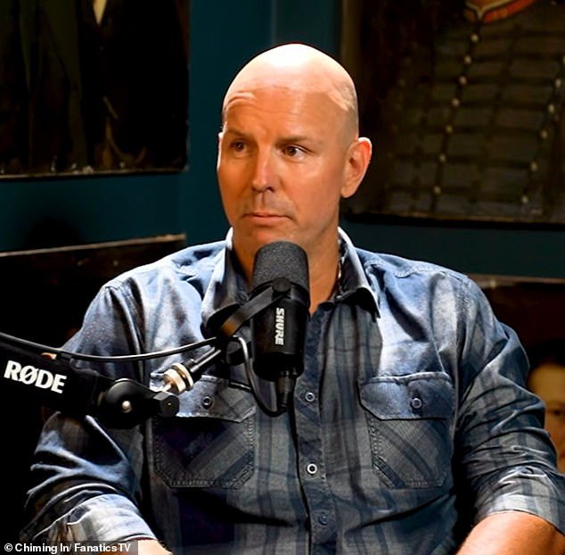 El reportero de fútbol caído James Hooper habla sobre su increíble nueva carrera y su ‘enorme’ deuda la noche en que ‘arruinó la vida’