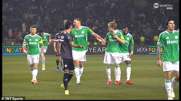 Eddie Howe rompe el silencio sobre el penalti de Anthony Gordon con Kieran Trippier… y Oliver Glasner advierte al Crystal Palace: previa de la Premier League