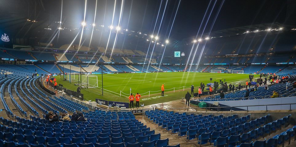 Manchester City v Newcastle – Premier League en vivo: últimos resultados, noticias del equipo y actualizaciones mientras el equipo de Pep Guardiola busca capitalizar la caída de puntos de los Gunners entre semana