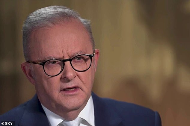 Anthony Albanese bajo fuego por comentario sobre inmigración, mientras los australianos exigen un cambio masivo: «Tenemos controles más estrictos»