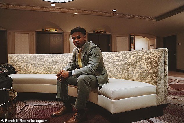 Los Minnesota Vikings ‘con el corazón roto’ rinden homenaje a Rondell Moore después de la trágica muerte de la estrella de la NFL a los 25 años