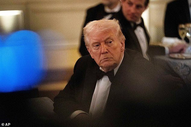 El banco más grande de Estados Unidos admitió haber cerrado las cuentas del presidente después del 6 de enero