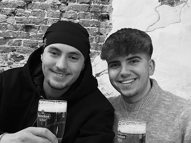 Se rinden homenajes a los jóvenes escaladores ‘fantásticos’ de 19 y 20 años que murieron en condiciones heladas en Snowdon