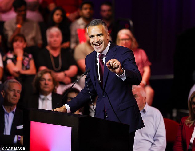 El primer ministro de Sudáfrica acusa a One Nation de «divisividad y tribalismo» mientras un partido menor aumenta drásticamente el apoyo en las próximas elecciones.