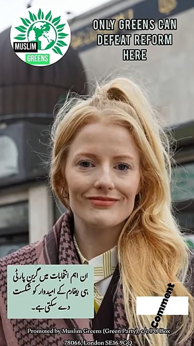 El trabajo de Starmer ‘en juego’ mientras las elecciones parciales de Gorton y Denton entran en frenéticos días finales… Los Verdes atacan a los laboristas en Gaza