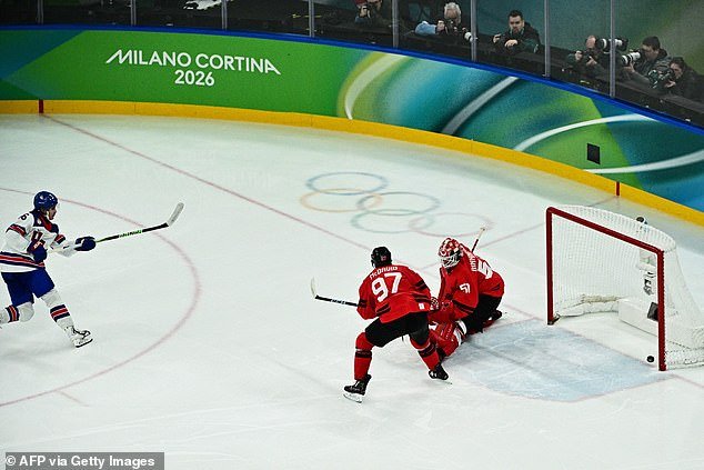 Estados Unidos vence a Canadá en tiempo extra para ganar el oro en hockey olímpico de invierno con el héroe Jack Hughes