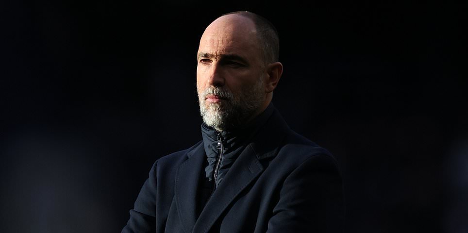 Tottenham v Arsenal – Premier League en vivo: últimos resultados, noticias del equipo y actualizaciones mientras Igor Tudor se hace cargo de los Spurs en el derbi de alto riesgo del norte de Londres