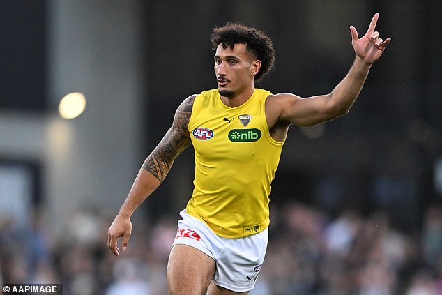 La estrella del fútbol Michaeltie Lefau tenía ‘el doble del límite de conducción bajo los efectos del alcohol’ después de ser detenida a las 3 a.m.