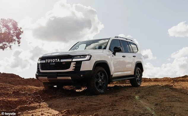 Toyota Land Cruiser bajo retirada de emergencia en Australia debido a una falla en la transmisión