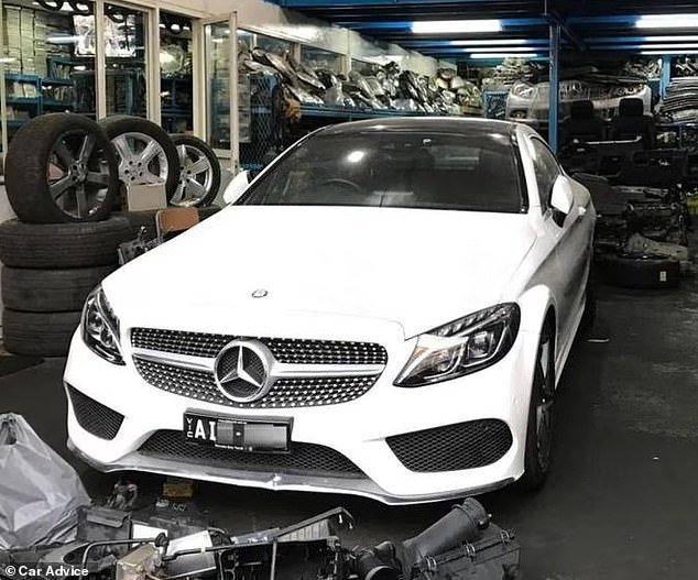 Este coche fue robado en Melbourne y encontrado en el lugar más inesperado… y la policía advierte que revela una tendencia preocupante