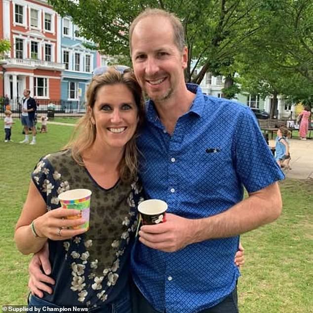 Vecinos millonarios de Primrose Hill envueltos en una batalla legal ‘absurda’ de £260,000 por un muro torcido del sótano