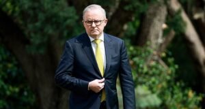 Anthony Albanese ofrece un mensaje explosivo para el príncipe Andrés en medio de la crisis real