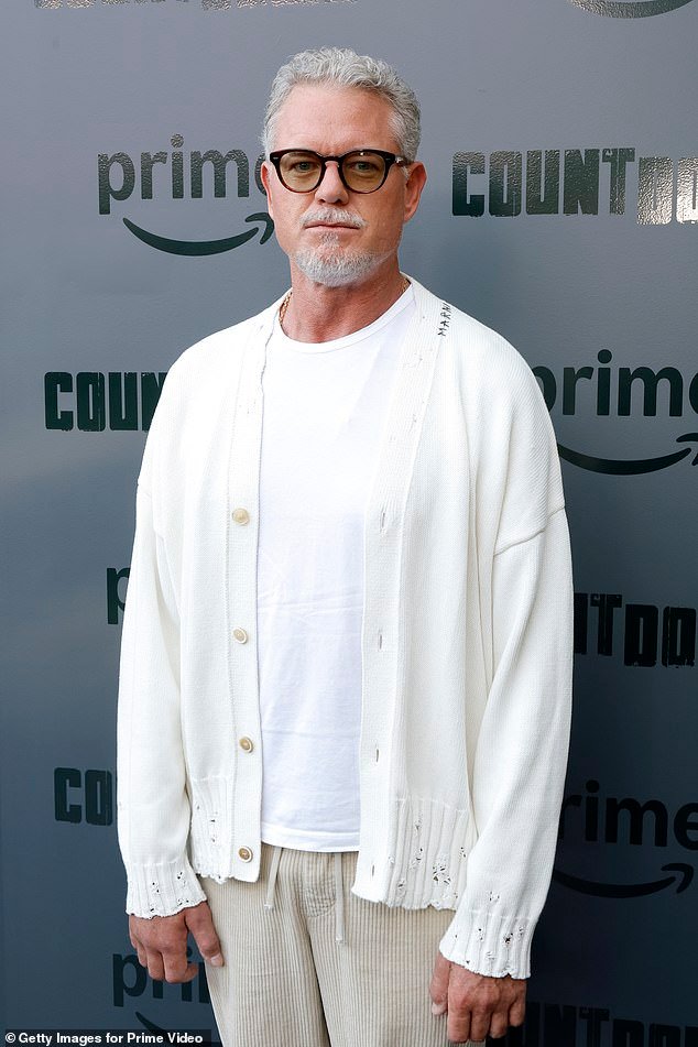 Se revela la devastadora batalla financiera de Eric Dane antes de la muerte por ELA… Más de $500,000 en GoFundMe en medio de una reacción violenta