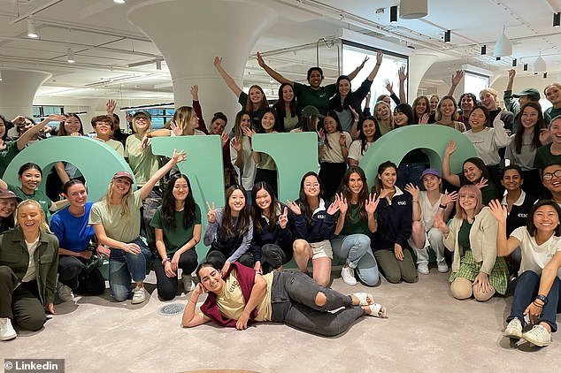 Los trabajadores australianos se convierten instantáneamente en millonarios después de obtener una parte que les cambiará la vida del día de pago de 1.600 millones de dólares de una nueva empresa.