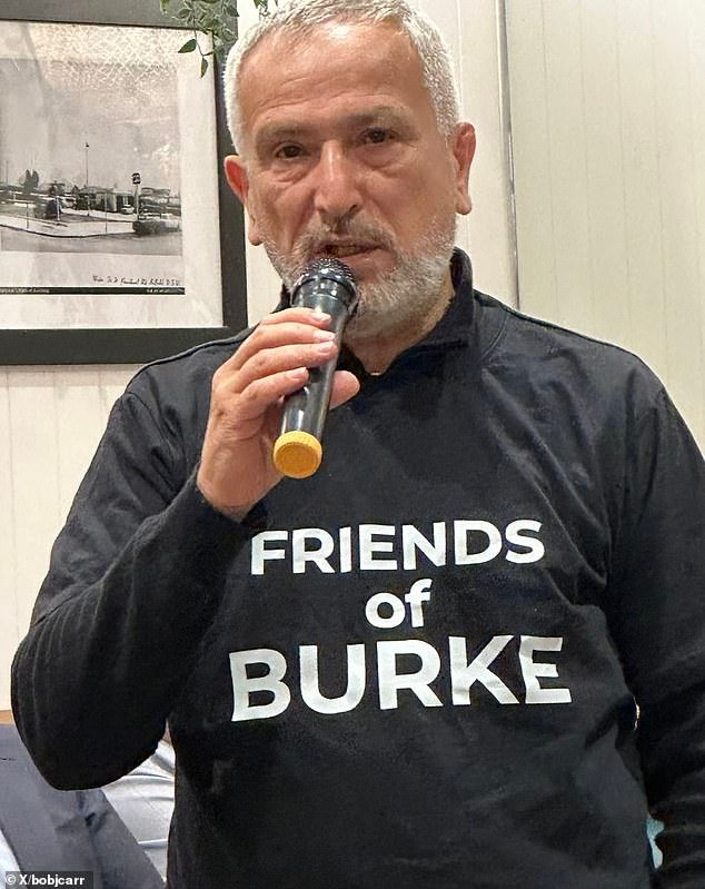 El médico australiano Jamal Rifi rompe su silencio sobre los esfuerzos para traer a casa a las novias de ISIS desde Siria: ataca brutalmente a Albo