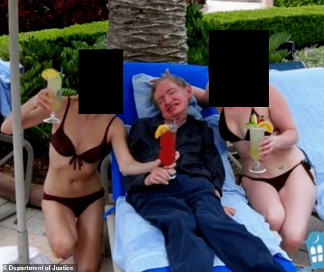 Jeffrey Epstein y un amigo han bromeado diciendo que Stephen Hawking merecería un ‘Premio Nobel de Medicina’ si tuviera relaciones sexuales con niñas menores de edad en su isla, poniendo bajo escrutinio la relación del físico con un pedófilo.