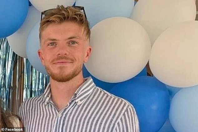 Imagen: Los dos hombres que secuestraron y asesinaron al abuelo de Sydney, Chris Bagzarian.