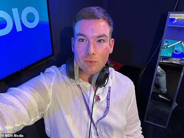 Muere el actor de Hollyoaks tras una ‘intensa’ sesión de sexo con la cita de Grinder, quien lo ató durante 30 minutos