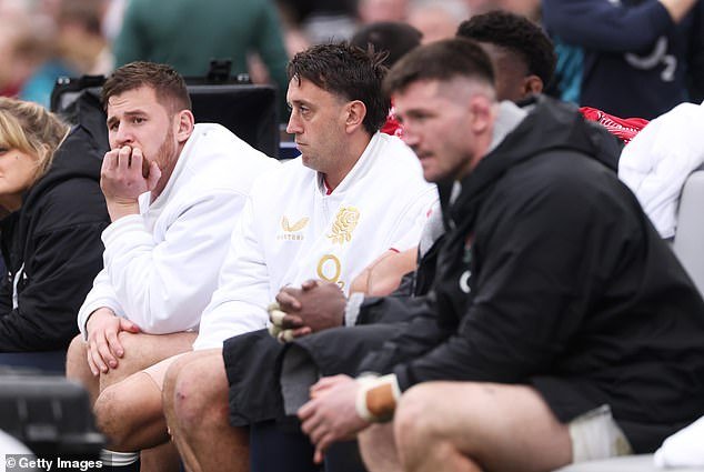 Cómo Inglaterra puede convertir el martillazo de Alex Mitchell en un cambio dramático que les salve el Seis Naciones