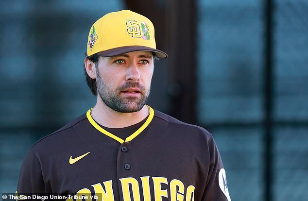 El lanzador de los Padres de San Diego, Matt Waldron, se somete a una cirugía por «una infección en la parte trasera»