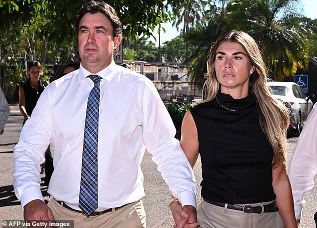 Outback Wrangler emprende acciones legales dramáticas mientras languidece tras las rejas por el accidente de helicóptero en el Territorio del Norte: revela que su imperio se ha derrumbado