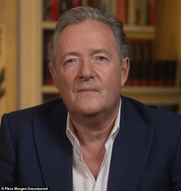 Piers Morgan ha calificado a Jamie Foxx como una marca «sorprendentemente informada» a medida que aumentan las críticas hacia el actor, calificando de «inaceptable» la controversia sobre la palabra N del BAFTA de John Davidson de Tourette.
