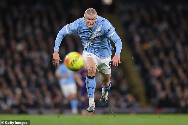 Cómo ha cambiado el juego de Erling Haaland durante la ausencia del extremo del Manchester City y por qué a Pep Guardiola le gusta su nuevo ‘personaje principal’