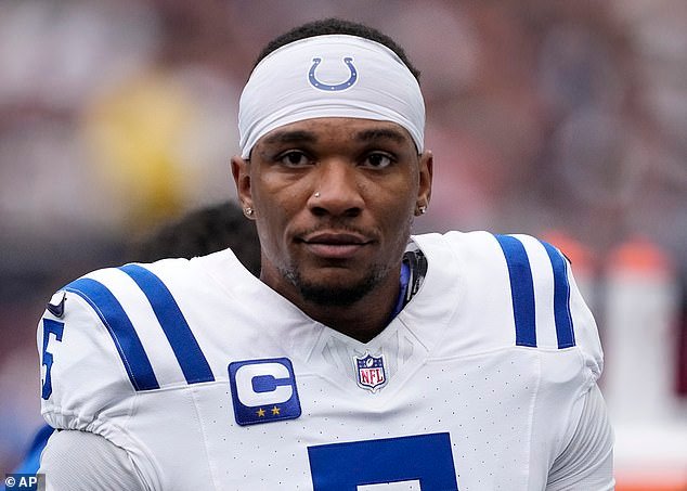 Anthony Richardson será traspasado por los Indianapolis Colts tras una pesadilla de tres años