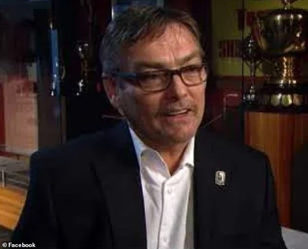 Los homenajes llegan tras la muerte de una figura muy respetada de la liga de rugby: «la pérdida trágica es insuficiente»