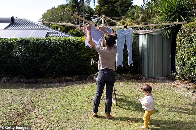 El futuro del ícono australiano Hills Hoist está en duda después de que el propietario estuviera a la venta