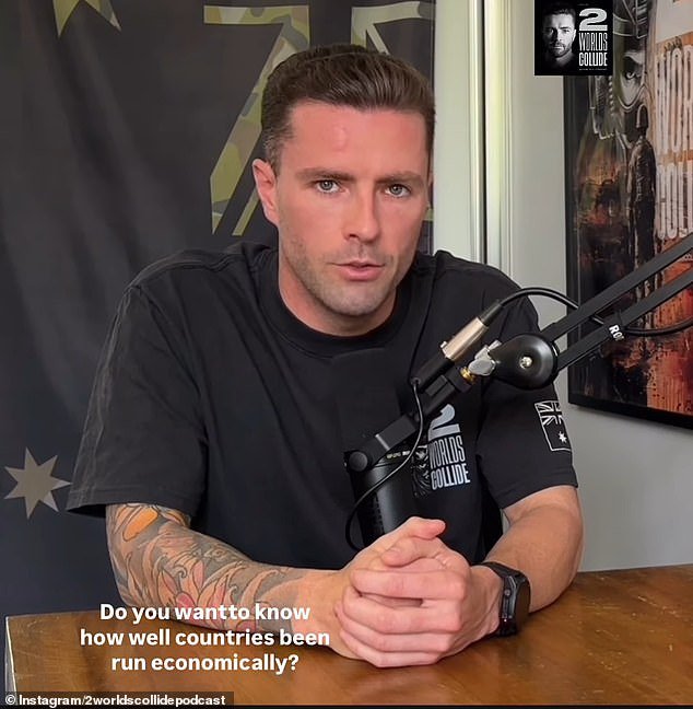 Un soldado australiano ha revelado el enorme problema que enfrentan las familias australianas, y que no hace más que empeorar.