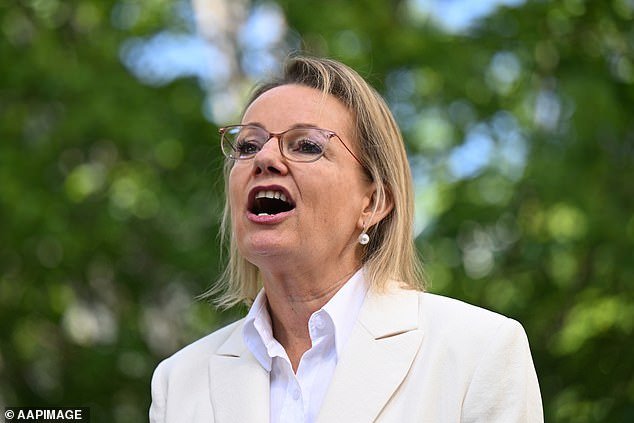 Sussan Ley ahora gana 220.000 dólares al año por no hacer nada después de dejar la política, y usted está pagando por ello.