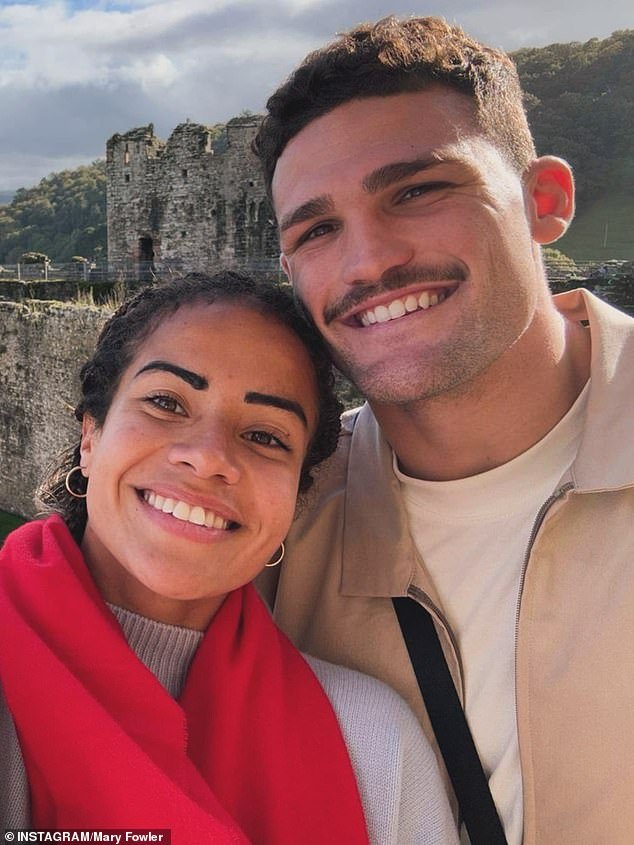 La estrella de Matildas, Mary Fowler, dejará su huella en la Copa Asiática, a pesar de algunos «obstáculos en el camino» recientes