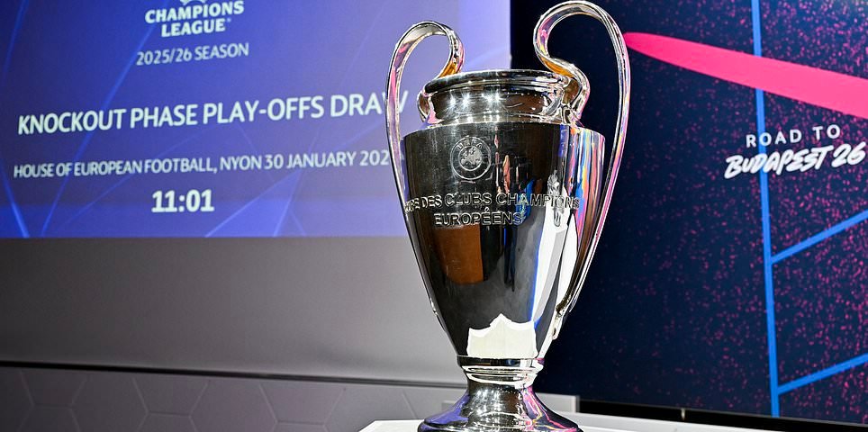 Sorteo de la Liga de Campeones en vivo: sorteo de gran éxito con camino completo a la final, un empate entre ingleses en las cartas y Arsenal, Liverpool, Chelsea y compañía en camino de enfrentarse