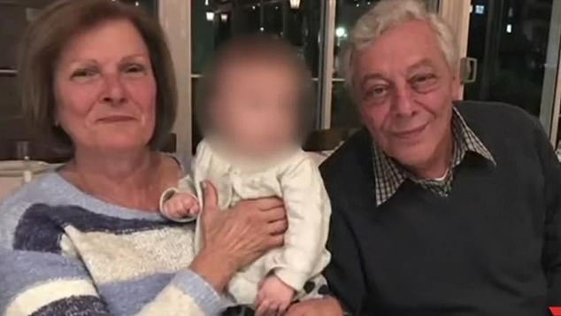 El temido ‘cerebro’ que secuestró y asesinó al abuelo inocente Chris Bagzarian huye de Australia