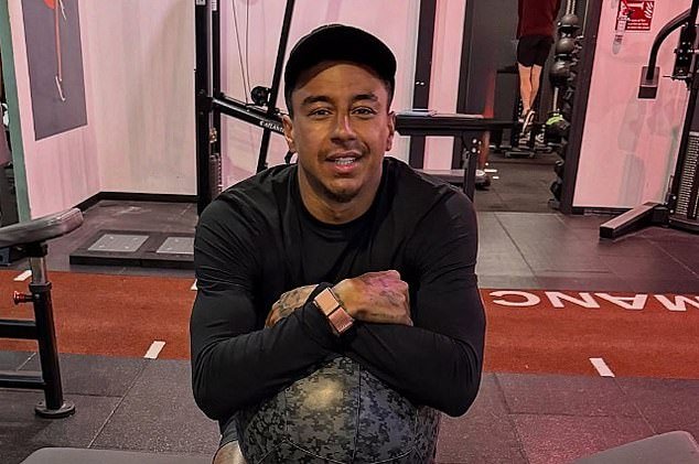Jesse Lingard en conversaciones con un histórico club sudamericano y podría unirse a su ex compañero del Man United