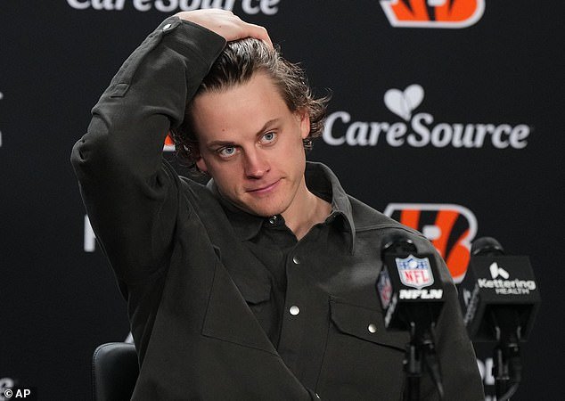 El futuro de Joe Burrow con los Bengals está en duda mientras un experto de la NFL afirma que el mariscal de campo quiere salir de Cincinnati
