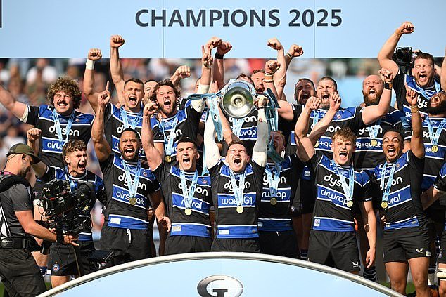 La reforma sísmica del rugby inglés está muy retrasada y ayudará a arreglar un modelo roto, y eso es lo que deberían hacer a continuación, escribe NIK SIMON