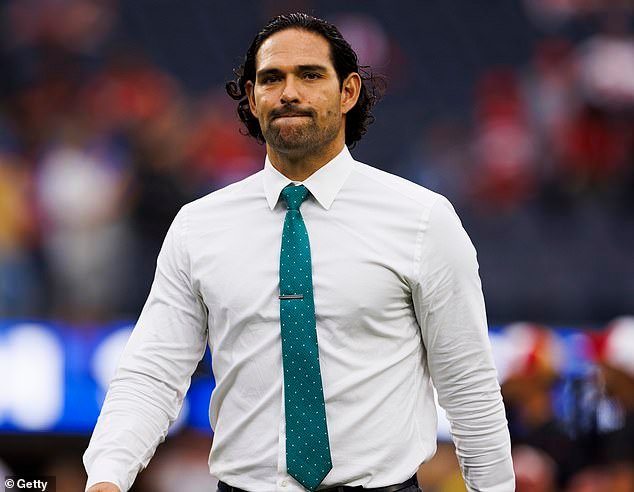 Mark Sánchez está acusado de estar bajo la influencia de drogas ilegales, incluido el fentanilo, durante el altercado fatal con el camionero.