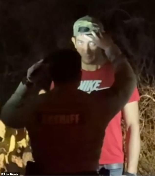 REVELADO: Por qué un hombre fue arrestado por conducir 100 veces en Nancy Guthrie Road con una foto de la madre secuestrada de Savannah