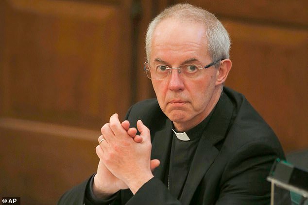 Justin Welby acude a un psiquiatra para que le ayude a afrontar su ‘fracaso’ a la hora de manejar el escándalo de abuso sexual en la iglesia