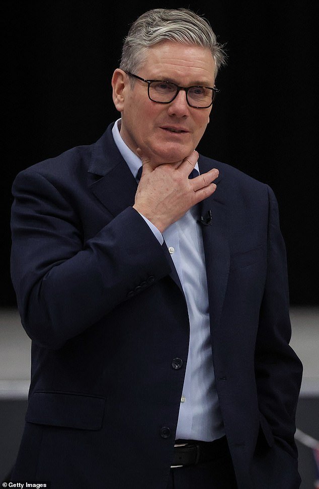 Rayner le dice a Starmer que gire a la izquierda: el desastre de las elecciones parciales presiona al primer ministro para que cambie de rumbo después de llamarlo «líder interino laborista»