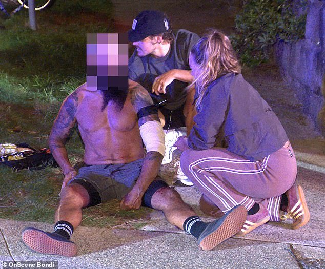 Actualización importante después del ataque con machete ‘aleatorio’ en Bondi Beach sorprende a los espectadores