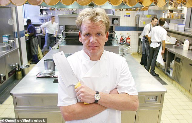 Cómo Gordon Ramsay y Marco Pierre White enterraron el hacha… Detrás de Jamie Oliver: Alison Boshoff