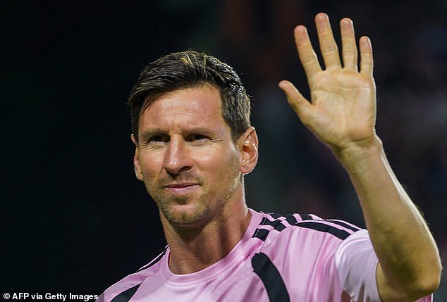 Lionel Messi puede finalmente ser el primero en visitar la Casa Blanca para reunirse con Trump después de abandonar a Biden el año pasado.