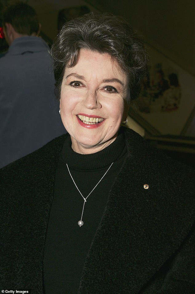 La estrella de The Sullivans, Lorraine Bailey, murió a la edad de 89 años después de problemas de salud «graves»