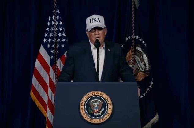 Donald Trump condena la «campaña de derramamiento de sangre y asesinatos en masa» de 47 años de los «malvados» líderes de Irán – El príncipe heredero exiliado pide a los iraníes que se preparen para la revuelta