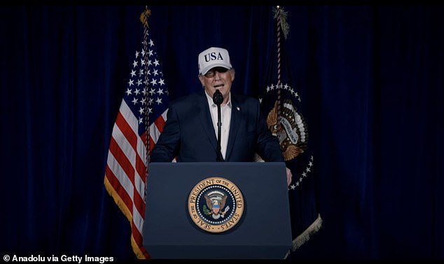 Indignación del Congreso por el ataque «ilegal» de Trump a Irán después de promesas de que no habrá guerras en el extranjero y que las tropas estadounidenses podrían morir.