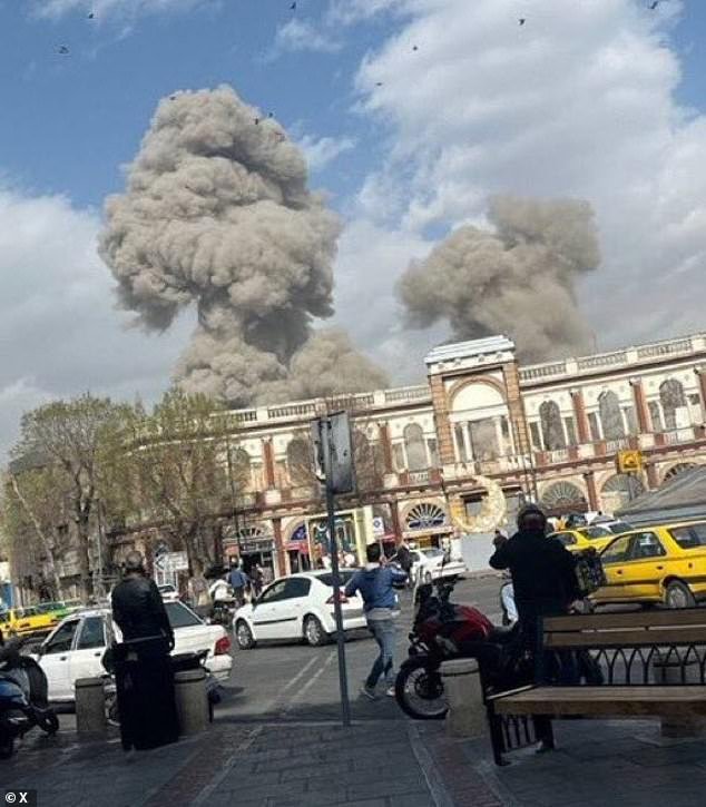 Canadá apoya plenamente el ataque de Trump a Irán